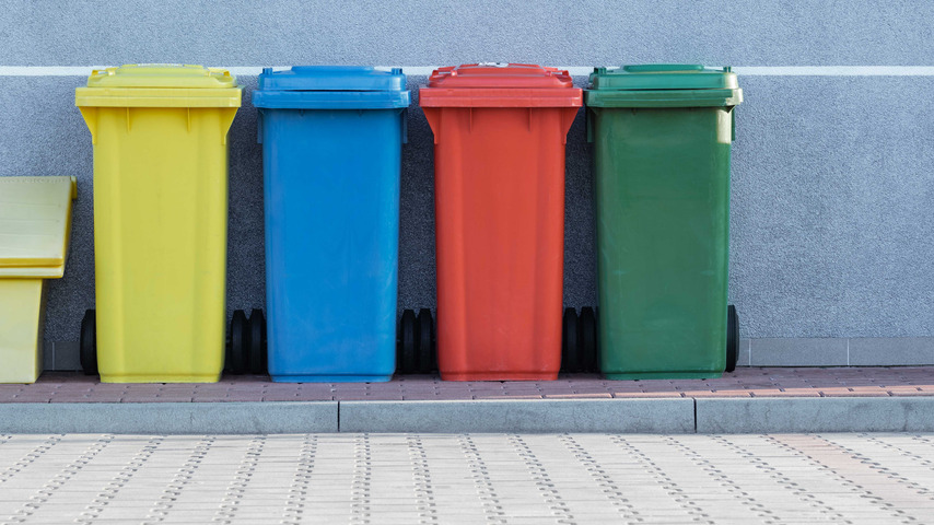 Remediation activities and other waste management services