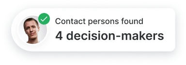 4 decision-makers found