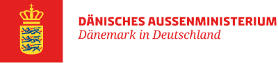 Dänisches Aussenministerium logo
