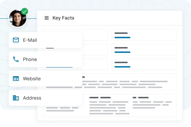 Implisense Search key facts