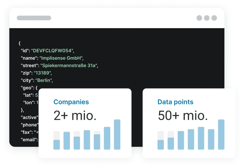 Implisense API